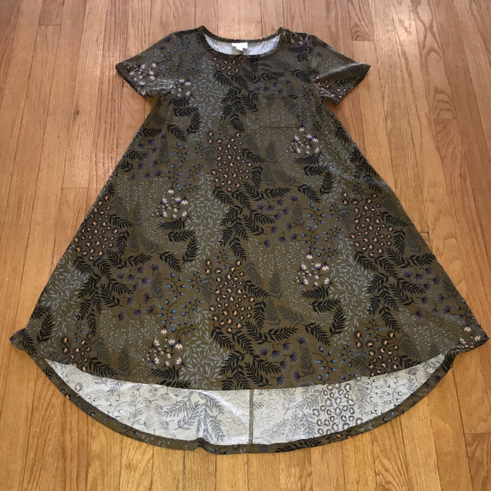 XS LuLaRoe Carly